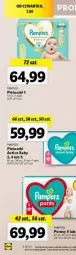 Gazetka promocyjna Lidl - Gazetka - ważna od 09.09 do 09.09.2023 - strona 74 - produkty: Anew, Pampers