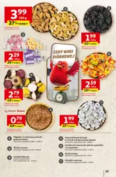 Gazetka promocyjna Auchan - Gazetka 30 Lat Hipermarket Auchan - Gazetka - ważna od 21.01 do 21.01.2026 - strona 15 - produkty: Ciastka, Cukier, Migdały, Wawel, Galaretki, Pastylki, Cukierki, Gala