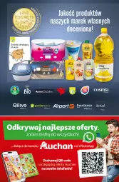 Gazetka promocyjna Auchan - Gazetka 30 Lat Hipermarket Auchan - Gazetka - ważna od 21.01 do 21.01.2026 - strona 43 - produkty: Por, Telefon