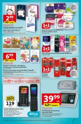 Gazetka promocyjna Auchan - Gazetka 30 Lat Hipermarket Auchan - Gazetka - ważna od 21.01 do 21.01.2026 - strona 7 - produkty: Ciśnieniomierz, Torebka, Sos, Telefon, Old Spice, Klej, Perfecta, Tarka, Latarka, Lirene, Lakier