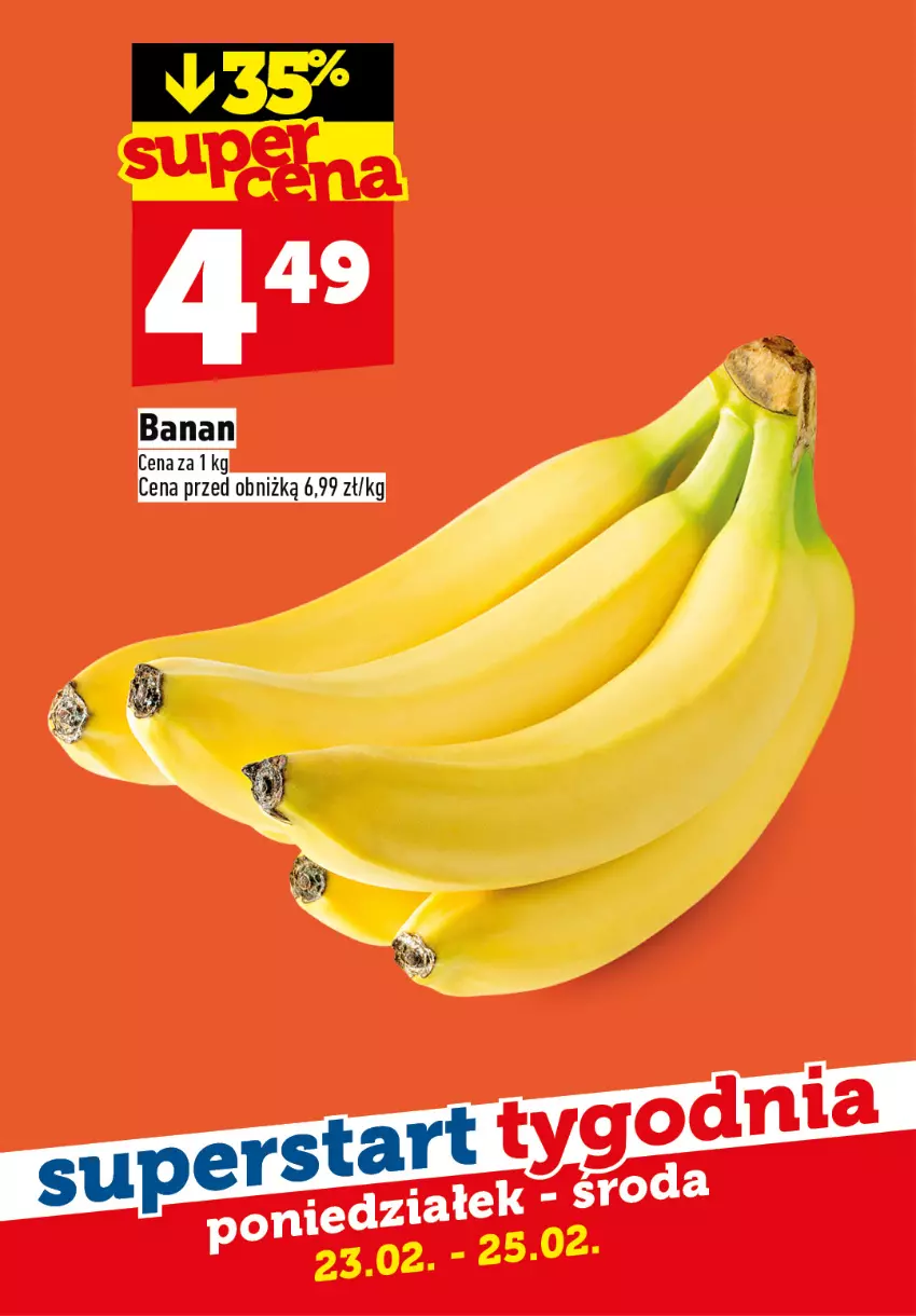 Gazetka promocyjna Topaz - Gazetka - ważna 23.02 do 25.02.2026 - strona 2