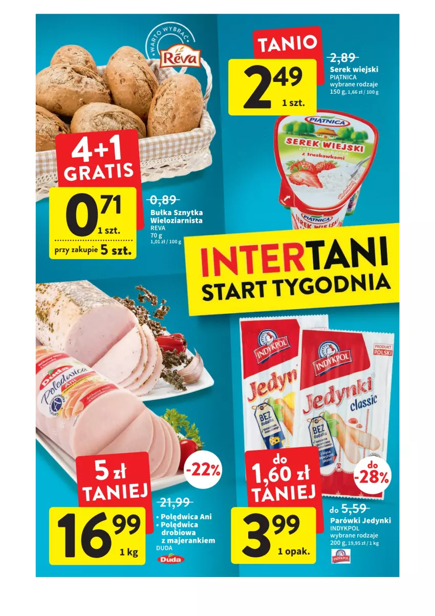 Gazetka promocyjna Intermarche - Gazetka Intermarche - ważna 11.08 do 17.08.2022 - strona 38