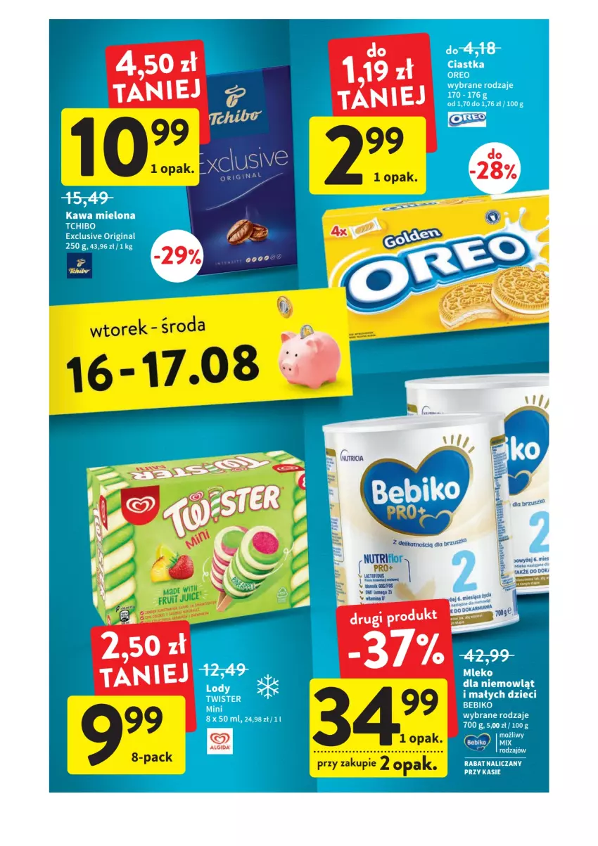 Gazetka promocyjna Intermarche - Gazetka Intermarche - ważna 11.08 do 17.08.2022 - strona 39