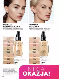 Gazetka promocyjna Avon - Katalog Avon 5/2022 kampania maj - Gazetka - ważna od 31.05 do 31.05.2022 - strona 122 - produkty: Top, Podkład matujący, Podkład