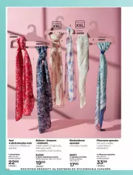 Gazetka promocyjna Avon - Katalog Avon 5/2022 kampania maj - Gazetka - ważna od 31.05 do 31.05.2022 - strona 156 - produkty: Szal, Woal