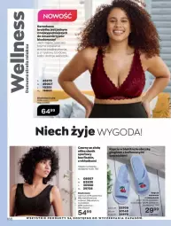 Gazetka promocyjna Avon - Katalog Avon 5/2022 kampania maj - Gazetka - ważna od 31.05 do 31.05.2022 - strona 168 - produkty: Por, Biustonosz, Stanik, Sport, Fa