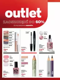 Gazetka promocyjna Avon - Katalog Avon 5/2022 kampania maj - Gazetka - ważna od 31.05 do 31.05.2022 - strona 176 - produkty: Konturówka do oczu, Błyszczyk do ust, Cień, Rozświetlacz, Tusz, Lakier do paznokci, Lakier