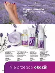 Gazetka promocyjna Avon - Katalog Avon 5/2022 kampania maj - Gazetka - ważna od 31.05 do 31.05.2022 - strona 188 - produkty: Top, Por, Sandał, Maska do stóp, O nas, Tera, Nioh, Maska, Olej