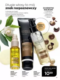 Gazetka promocyjna Avon - Katalog Avon 5/2022 kampania maj - Gazetka - ważna od 31.05 do 31.05.2022 - strona 19 - produkty: Ser, Rum, Maska do włosów, Serum, Serum do włosów, Wino, Maska, Olej