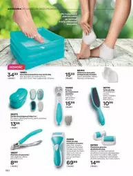 Gazetka promocyjna Avon - Katalog Avon 5/2022 kampania maj - Gazetka - ważna od 31.05 do 31.05.2022 - strona 190 - produkty: Tarka do stóp, Top, Papier, Karp, Skarpetki, Tarka, Pilnik, HP