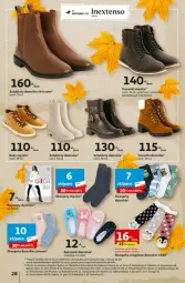 Gazetka promocyjna Auchan - Gazetka - ważna od 11.10 do 11.10.2023 - strona 21 - produkty: Top, Sos, Sztyblety, Acer, Buty, Cars, Karp, Rajstopy