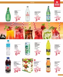 Gazetka promocyjna Selgros - Oferta dla gastronomii - Gazetka - ważna od 01.03 do 01.03.2023 - strona 11 - produkty: Acqua Panna, Sok, Napoje, Rolnik, Syrop, Cappy, Woda, Kokos