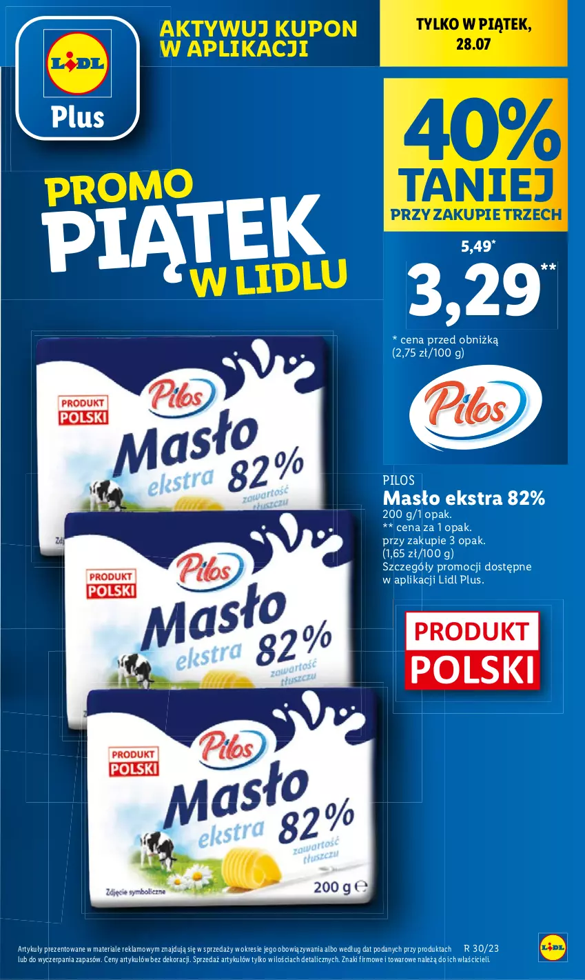 Gazetka promocyjna Lidl - GAZETKA - ważna 27.07 do 29.07.2023 - strona 17