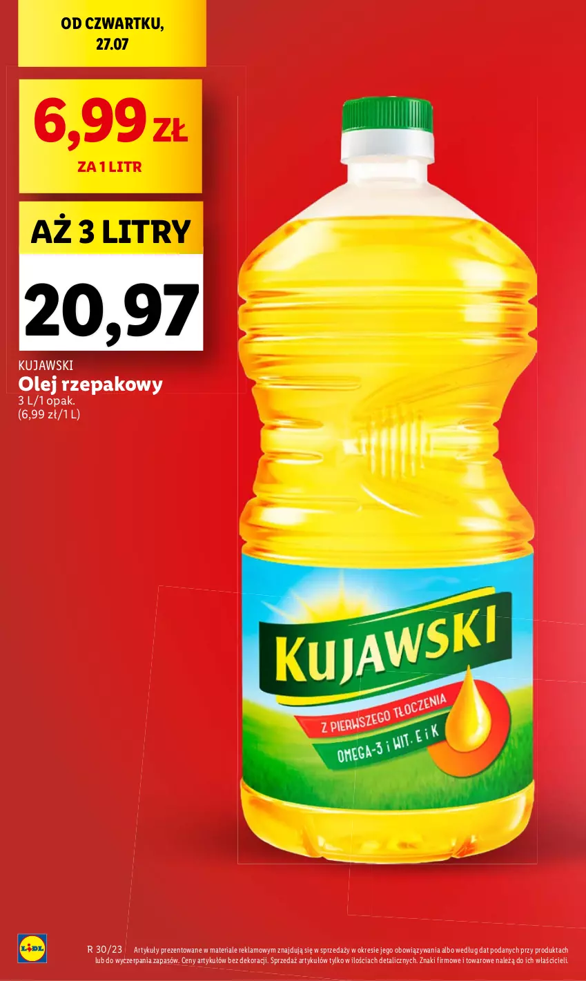 Gazetka promocyjna Lidl - GAZETKA - ważna 27.07 do 29.07.2023 - strona 20