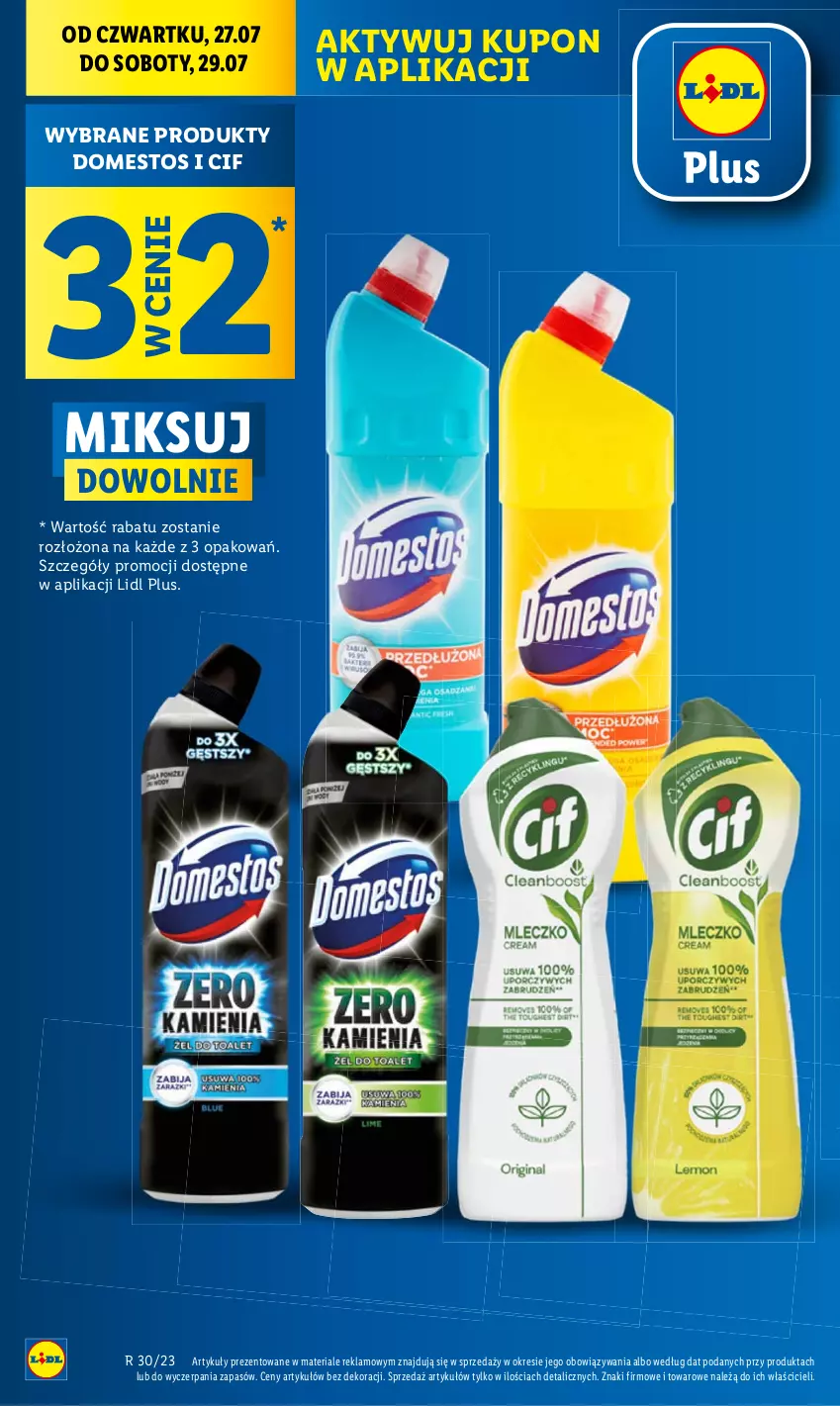 Gazetka promocyjna Lidl - GAZETKA - ważna 27.07 do 29.07.2023 - strona 24