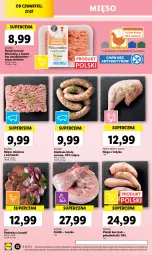 Gazetka promocyjna Lidl - GAZETKA - Gazetka - ważna od 29.07 do 29.07.2023 - strona 48 - produkty: Kurczak, Por, Podroby z kaczki