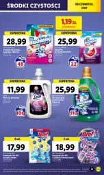 Gazetka promocyjna Lidl - GAZETKA - Gazetka - ważna od 29.07 do 29.07.2023 - strona 69 - produkty: Bref, König, Moments