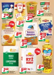 Gazetka promocyjna Dino - Gazetka - Gazetka - ważna od 04.10 do 04.10.2022 - strona 7 - produkty: Makaron, Prymat, Ryż, Kucharek, Płatki ryżowe, Cukier, Kuchnia, Sante, Sonko, Mąka, Cukier trzcinowy, Mąka pszenna, Kasza, Olej, Przyprawa do potraw, Ryż biały, Knorr