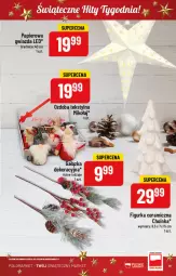 Gazetka promocyjna PoloMarket - Gazetka pomocyjna - Gazetka - ważna od 13.12 do 13.12.2022 - strona 81 - produkty: Choinka, Inka, Papier, Gwiazda, Ozdoba, Figurka ceramiczna