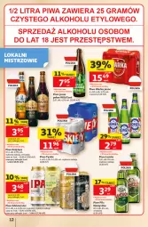 Gazetka promocyjna Auchan - Gazetka 30 Lat Hipermarket Auchan - Gazetka - ważna od 17.06 do 17.06.2026 - strona 12 - produkty: Piwo, Książęce, Namysłów, Tyskie, Warka, Piwo jasne