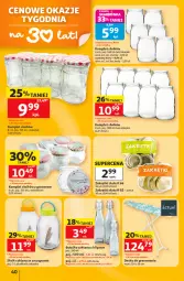 Gazetka promocyjna Auchan - Gazetka 30 Lat Hipermarket Auchan - Gazetka - ważna od 17.06 do 17.06.2026 - strona 40 - produkty: Gra, Deska do prasowania, LANA