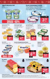 Gazetka promocyjna Stokrotka - Market - Gazetka - ważna od 27.12 do 27.12.2023 - strona 10 - produkty: Jogurt naturalny, Warzywa, Ser, Włoszczowski, Danone, Twaróg, Piątnica, Zott, Jogurt, Serek homogenizowany, Serek, Ser Królewiecki, Margaryna, Danio, Owoce, Deser, Słynne, Gouda, Słynne MR Roślinne, Mięso, Monte