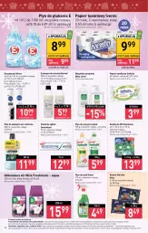 Gazetka promocyjna Stokrotka - Market - Gazetka - ważna od 27.12 do 27.12.2023 - strona 19 - produkty: Ludwik, Domestos, Warzywa, Rum, Listerine, Papier, Biały Jeleń, Dezodorant, Air Wick, Pasta do zębów, Papier toaletowy, Płyn do płukania, Kostka do wc, Szampon, Owoce, Felix, Płyn do szyb, Sensodyne, Mięso, Nivea