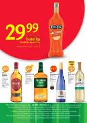 Gazetka promocyjna Delikatesy Centrum - Folder alkoholowy DC26-23 - Gazetka - ważna od 12.07 do 12.07.2023 - strona 2 - produkty: Rum, Gra, Whiskey, Whisky, Wino, Carlo Rossi, Grant's, Tullamore Dew