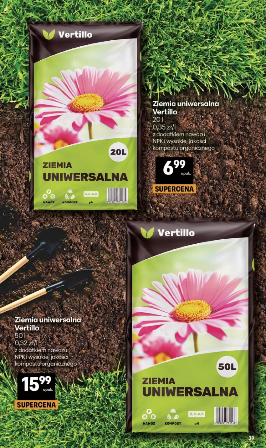 Gazetka promocyjna Delikatesy Centrum - Franczyza DC10 Czwartek - ważna 05.03 do 11.03.2026 - strona 39 - produkty: Sok