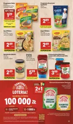 Gazetka promocyjna Delikatesy Centrum - Franczyza DC10 Czwartek - Gazetka - ważna od 11.03 do 11.03.2026 - strona 21 - produkty: Koncentrat pomidorowy, Dawtona, Mus, Kucharek, Winiary, Pudliszki, Przyprawa do potraw, Groszek, Musztarda