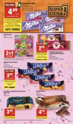 Gazetka promocyjna Delikatesy Centrum - Franczyza DC10 Czwartek - Gazetka - ważna od 11.03 do 11.03.2026 - strona 29 - produkty: Piernik, Rum, Por, Wafle, Pierniki w czekoladzie, Dron, Robot, Delicje, Gala