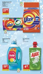 Gazetka promocyjna Delikatesy Centrum - Franczyza DC10 Czwartek - Gazetka - ważna od 11.03 do 11.03.2026 - strona 37 - produkty: Top, Ajax, Vizir