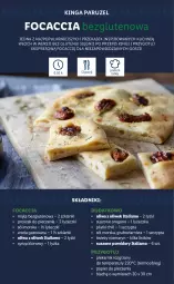 Gazetka promocyjna Lidl - KATALOG ITALIAMO - Gazetka - ważna od 15.10 do 15.10.2021 - strona 23 - produkty: Piec, Sól, Por, Papier, Proszek do pieczenia, Focaccia, Mąka, Woda gazowana, Syrop, Oliwa z oliwek, Piekarnik, Papier do pieczenia, Suszone pomidory, Woda, Lanki, Pomidory