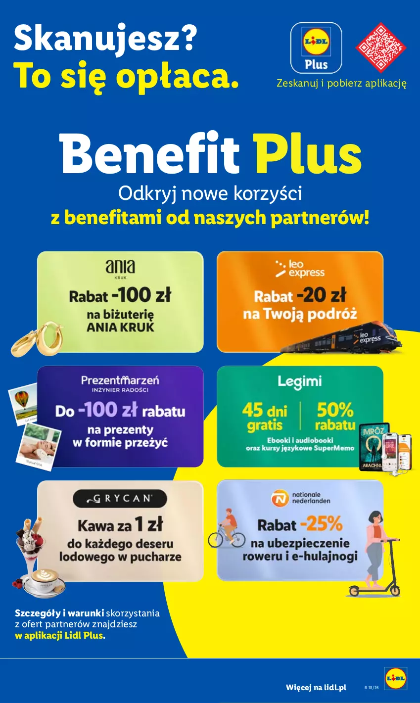 Gazetka promocyjna Lidl - Katalog ważny od 11.05 - ważna 11.05 do 16.05.2026 - strona 39