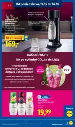 Gazetka promocyjna Lidl - Katalog ważny od 11.05 - Gazetka - ważna od 16.05 do 16.05.2026 - strona 15 - produkty: Tera