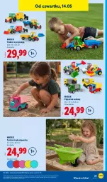 Gazetka promocyjna Lidl - Katalog ważny od 11.05 - Gazetka - ważna od 16.05 do 16.05.2026 - strona 27 - produkty: Gra, Pojazd, Traktor, Grafika
