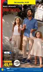 Gazetka promocyjna Lidl - Katalog ważny od 11.05 - Gazetka - ważna od 16.05 do 16.05.2026 - strona 32 - produkty: Gra, Sneakersy, Moda, Grafika