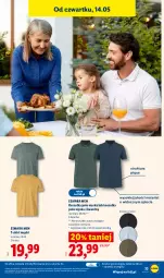 Gazetka promocyjna Lidl - Katalog ważny od 11.05 - Gazetka - ważna od 16.05 do 16.05.2026 - strona 37 - produkty: Sok, Gra, Kosz, T-shirt, Koszulka, Grafika