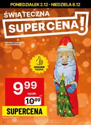 Gazetka promocyjna Delikatesy Centrum - NOWA GAZETKA Delikatesy Centrum od 2 grudnia! 2-8.12.2024 - Gazetka - ważna od 08.12 do 08.12.2024 - strona 4 - produkty: Miecz