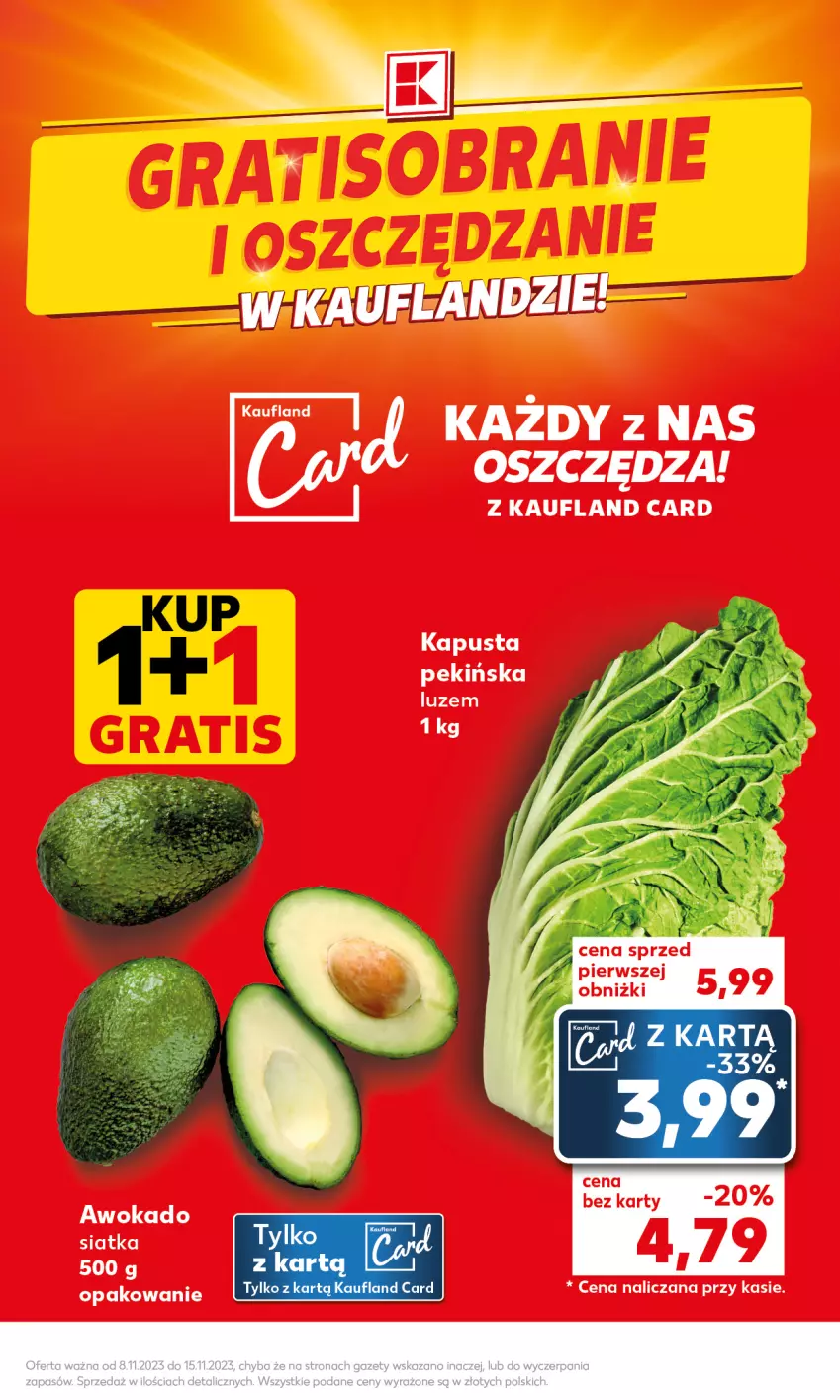 Gazetka promocyjna Kaufland - Mocny Start - ważna 13.11 do 15.11.2023 - strona 5