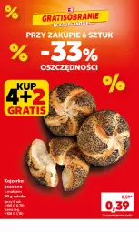 Gazetka promocyjna Kaufland - Mocny Start - Gazetka - ważna od 15.11 do 15.11.2023 - strona 10 - produkty: Kajzerka, Kajzerka pszenna