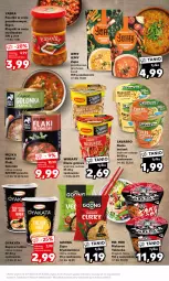 Gazetka promocyjna Kaufland - Mocny Start - Gazetka - ważna od 15.11 do 15.11.2023 - strona 25 - produkty: Makaron, Sos, Gin, Zupa, Winiary, Zupa pomidorowa, Savarro, Bigos, Flaki, Groch, Klopsiki, Danie gotowe, Fa