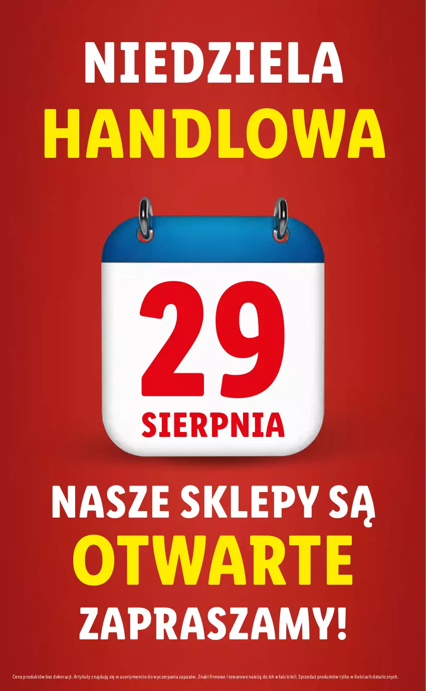 Gazetka promocyjna Lidl - GAZETKA - ważna 23.08 do 25.08.2021 - strona 58