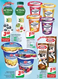 Gazetka promocyjna Dino - Gazetka 38 / 2024 - Gazetka - ważna od 24.09 do 24.09.2024 - strona 36 - produkty: Mop, Inka, Danone, Jogurt, Probiotyk, Mlekovita, Activia, Bakoma, Jogurt pitny, Mleko