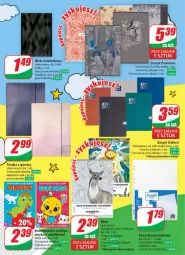 Gazetka promocyjna Dino - Gazetka 38 / 2024 - Gazetka - ważna od 24.09 do 24.09.2024 - strona 52 - produkty: Kolorowanka, Kosz, Klej, Koszulka, LEGO