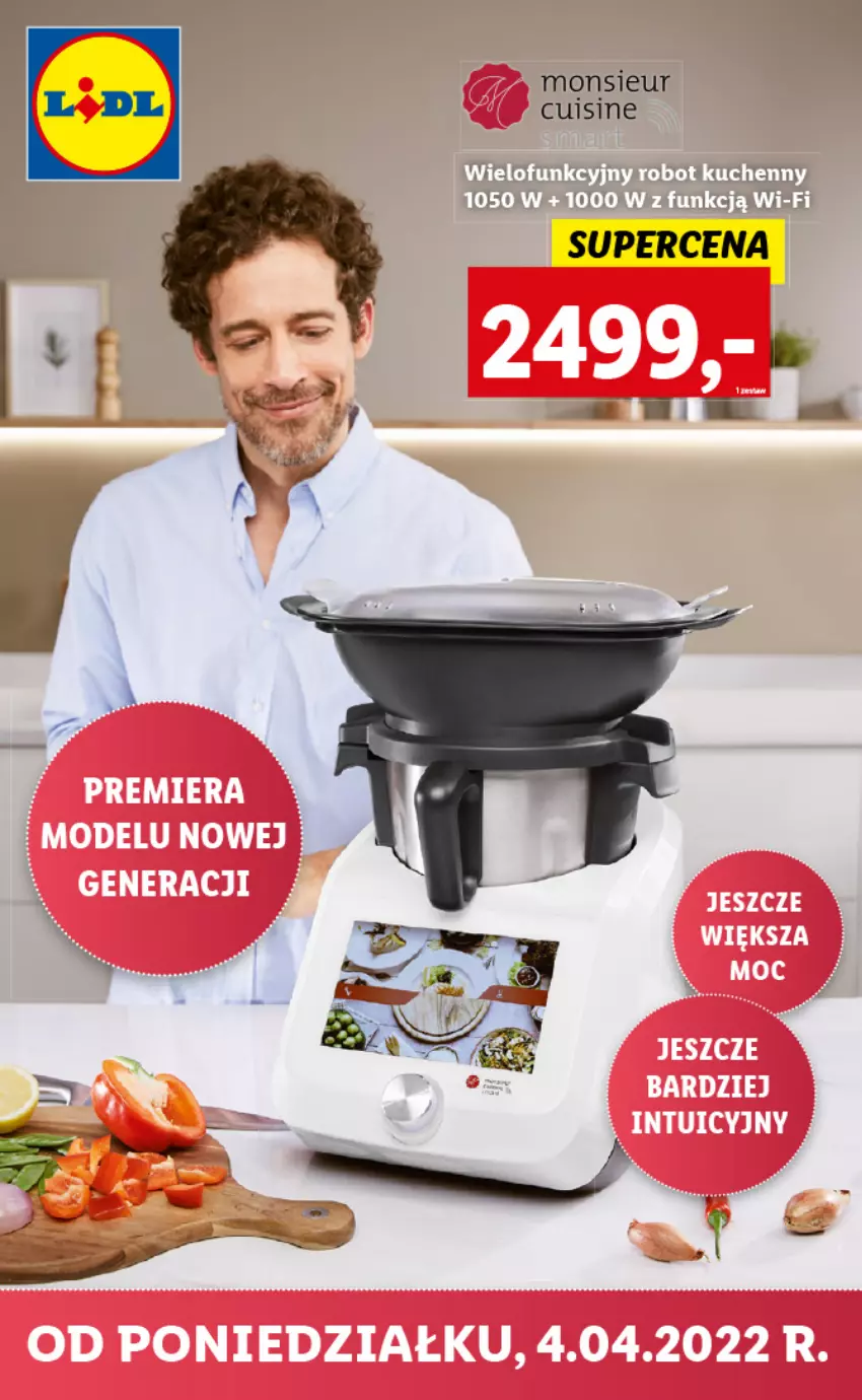 Gazetka promocyjna Lidl - GAZETKA - ważna 04.04 do 06.04.2022 - strona 64