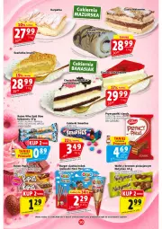 Gazetka promocyjna Prim Market - Gazetka - ważna od 17.06 do 17.06.2026 - strona 10 - produkty: Cukier, Dr Gerard, Karp, Szarlotka, Burger, Baton, Nuty, Cukierki, Metro, Kokos