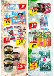 Gazetka promocyjna Prim Market - Gazetka - ważna od 17.06 do 17.06.2026 - strona 12 - produkty: Por, Gry, Big Milk, Lody, Algida, Tymbark, Napój niegazowany, Woda, Napój, LG, Fa