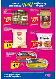 Gazetka promocyjna Prim Market - Gazetka - ważna od 17.06 do 17.06.2026 - strona 18 - produkty: Sos, Korniszony, Korpusy, Tarta, Bułka