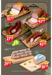 Gazetka promocyjna Prim Market - Gazetka - ważna od 17.06 do 17.06.2026 - strona 3 - produkty: Szynka, Bianka, Fa